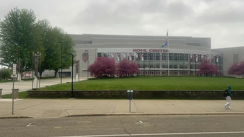 Kohl Center, Madison