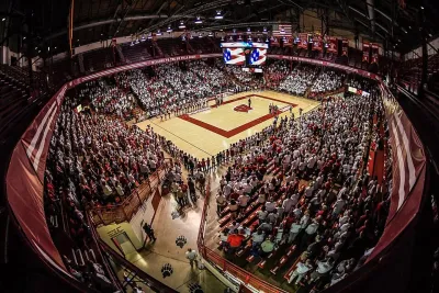 Wisconsin Badgers Alumni Game