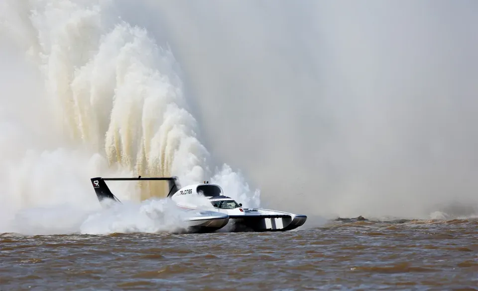 Madison Regatta, Madison