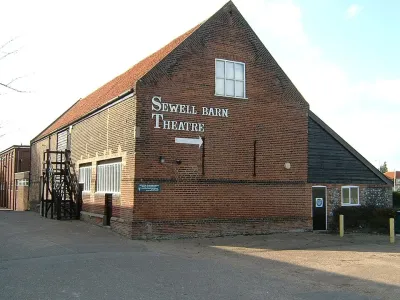 New Barn Theatre