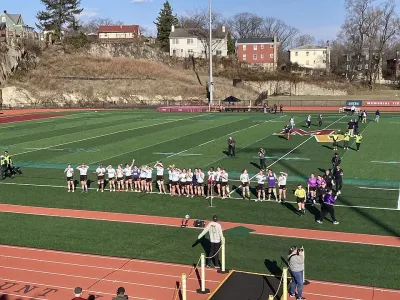 The Stadium at Memorial Field