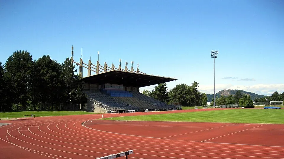 Centennial Stadium, Centennial