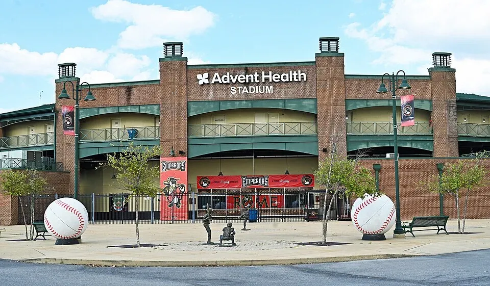 Rome Emperors vs. Greensboro Grasshoppers Tickets and Info