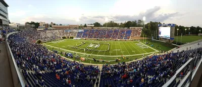 Brooks Field At Wallace Wade Stadium