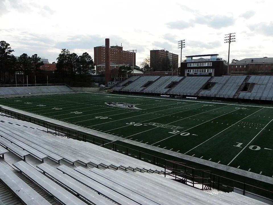 O'Kelly-Riddick Stadium, Durham