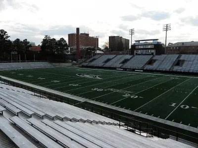 O'Kelly-Riddick Stadium