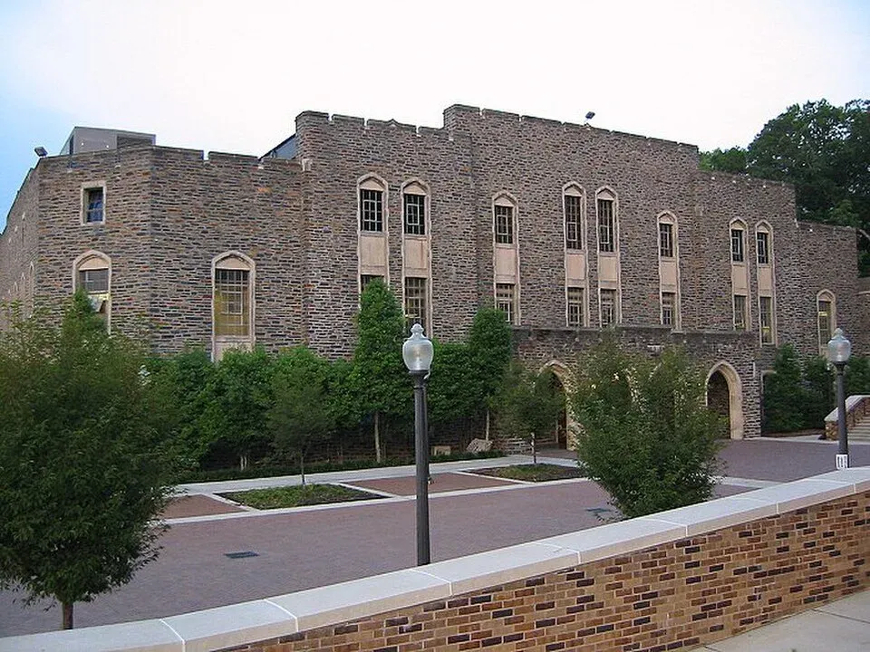 Cameron Indoor Stadium, Durham