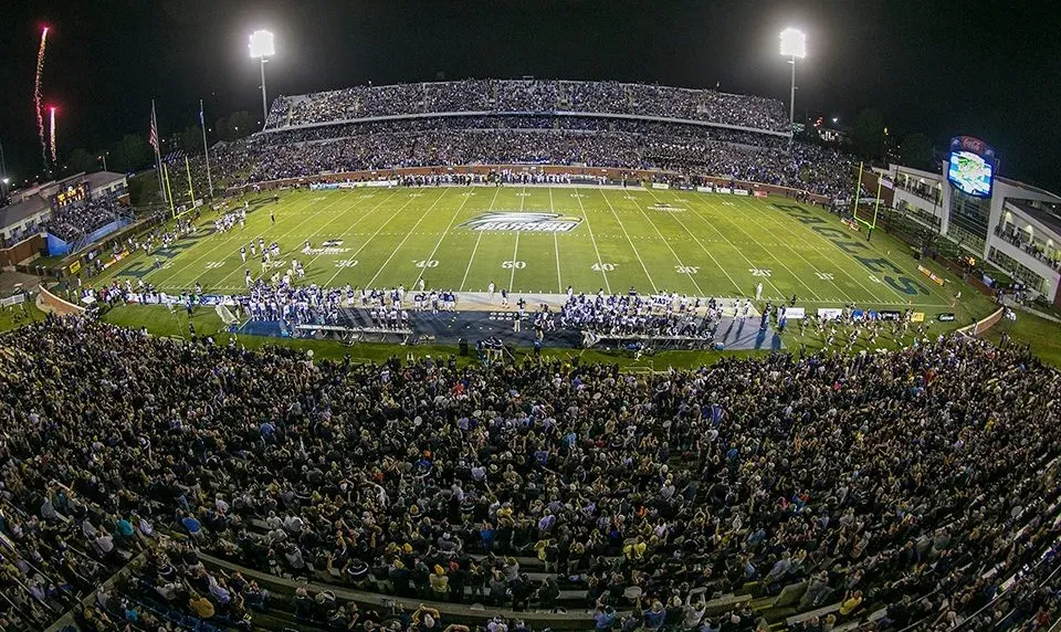 Allen E. Paulson Stadium, Statesboro