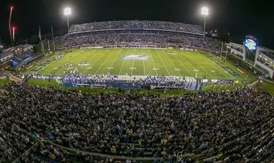 Allen E. Paulson Stadium