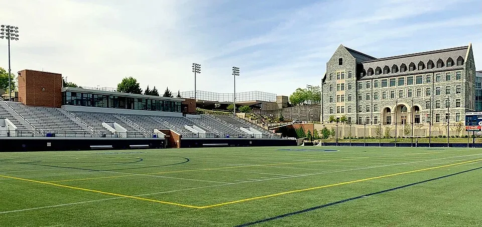 Cooper Field, Washington