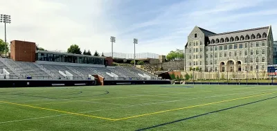 Cooper Field