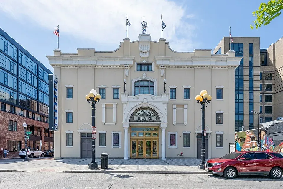 Howard Theatre - DC, Washington