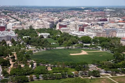 The Ellipse Park