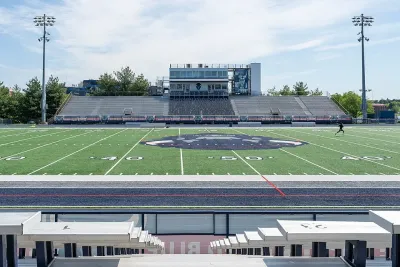 Howard Bison vs. Richmond Spiders