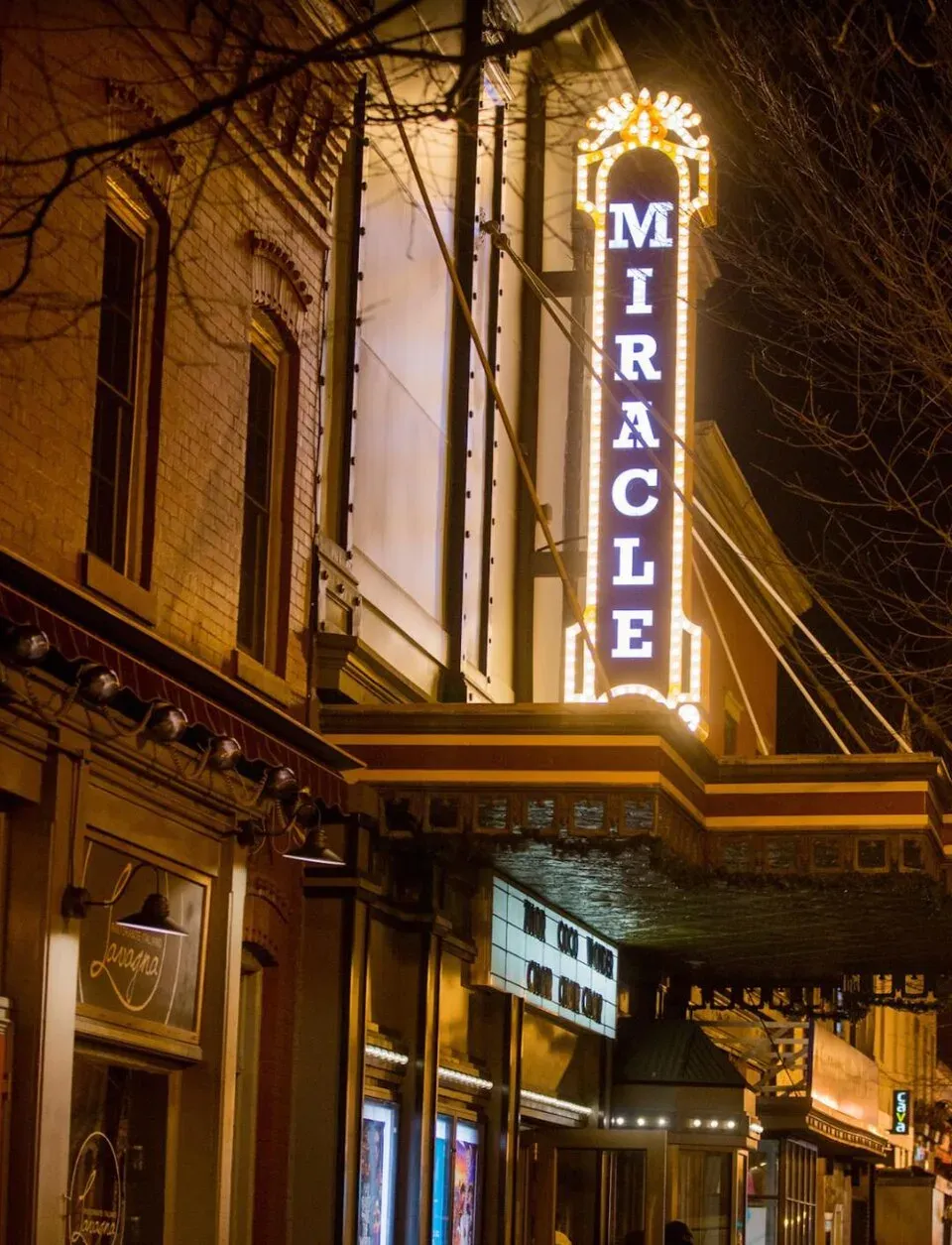The Miracle Theatre - DC, Washington