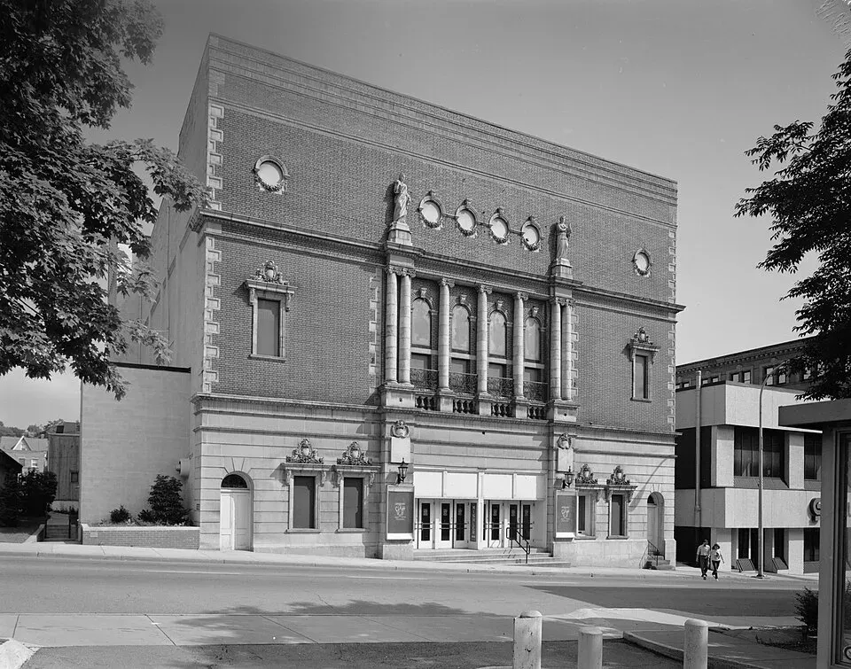 Mishler Theatre, Altoona