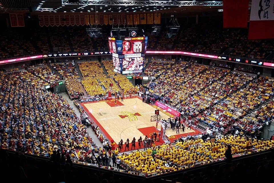 Iowa State Cyclones Women's Volleyball vs. Kansas State Wildcats Tickets and Info