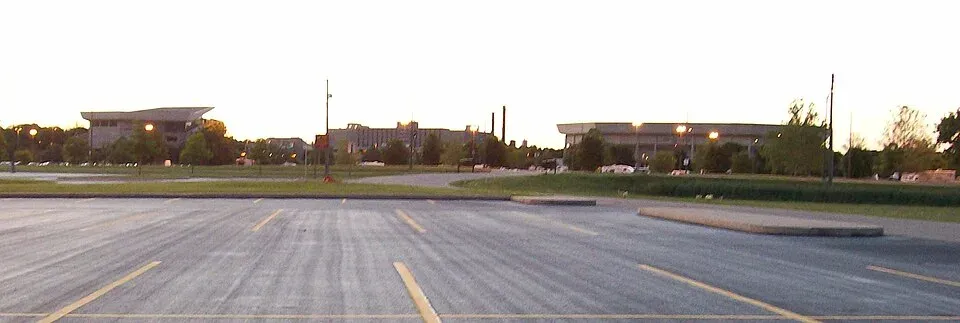 Stephens Auditorium, Ames