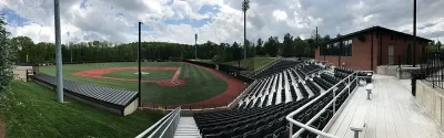 Beaver Field at Jim and Bettie Smith Stadium