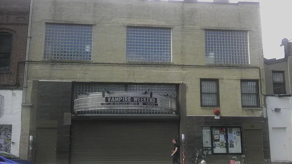 Music Hall Of Williamsburg, Brooklyn