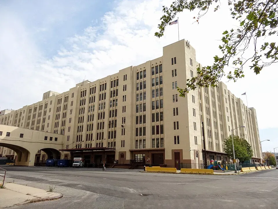 Brooklyn Army Terminal, Brooklyn
