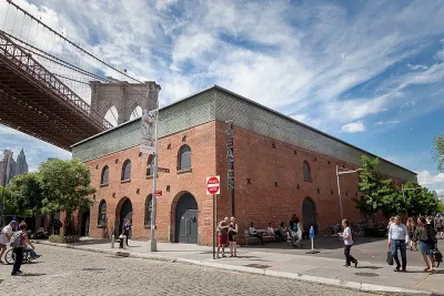 St Ann's Warehouse