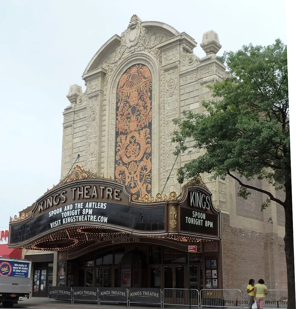 Kings Theatre - NY, Brooklyn