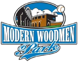 Modern Woodmen Park, Davenport