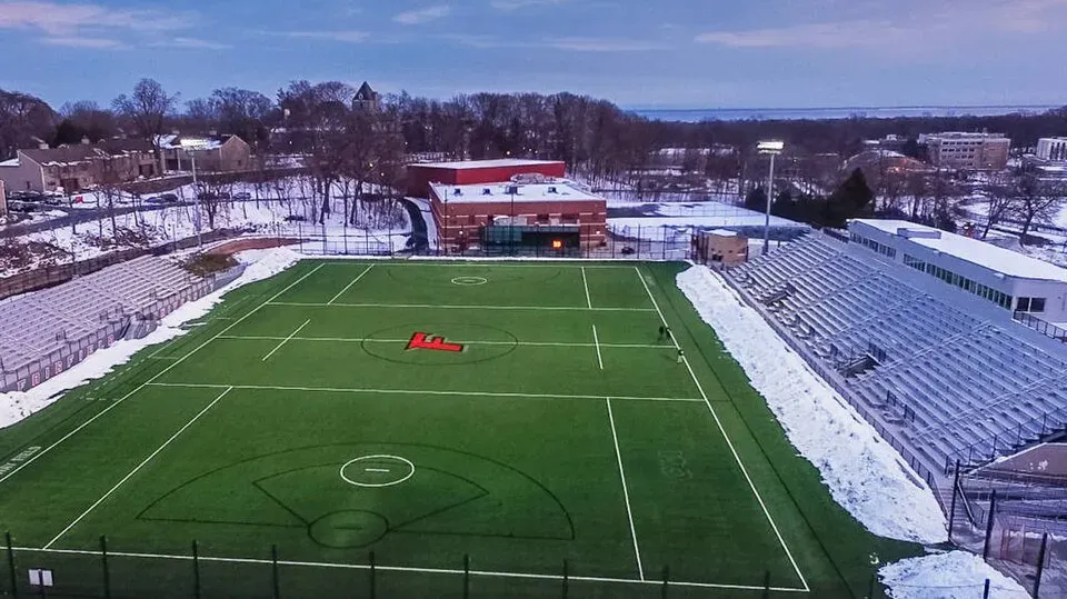 Rafferty Stadium, Fairfield