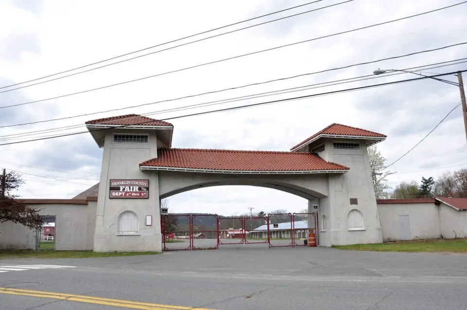 Franklin County Fairgrounds - Greenfield, Greenfield