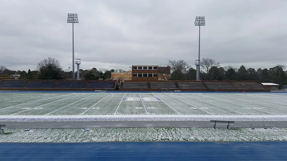 Armstrong Stadium, Hampton