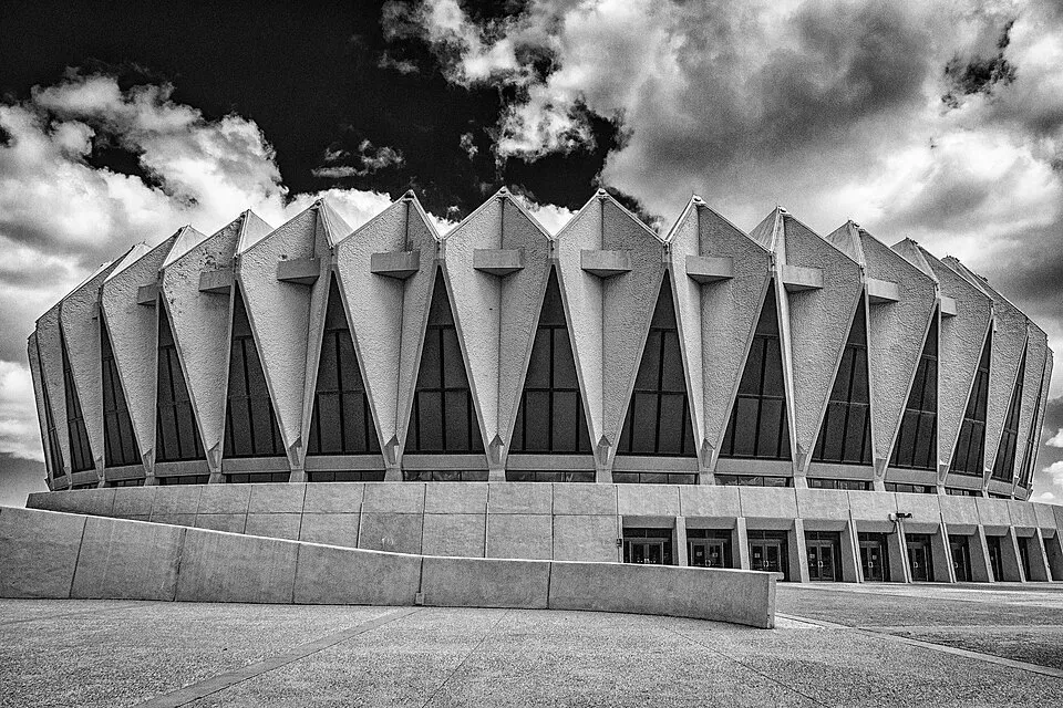 Hampton Coliseum, Hampton