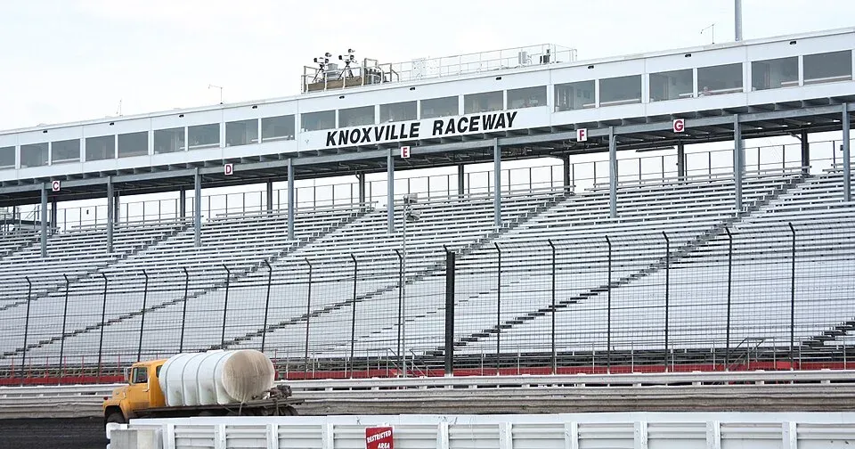 Knoxville Raceway, Knoxville