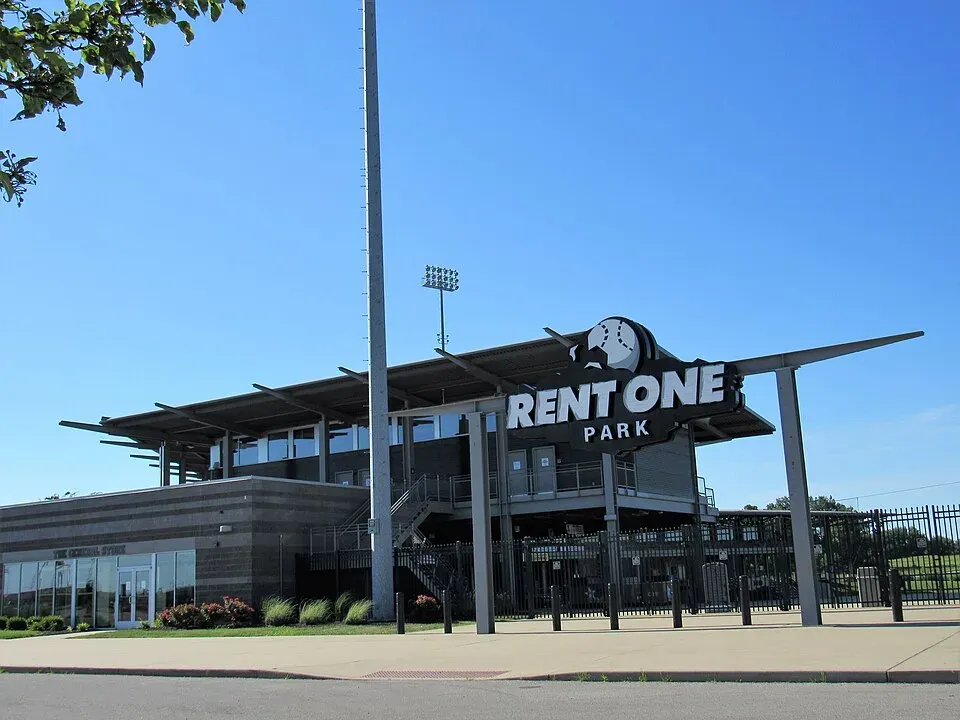 Marion Stadium, Marion