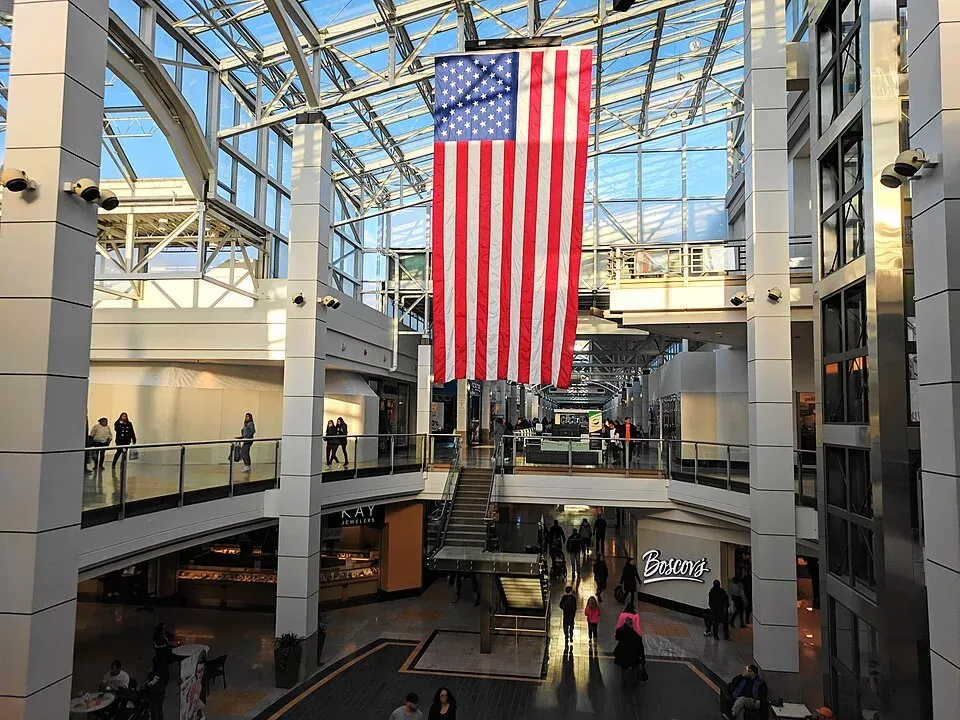 Connecticut Post Mall, Milford