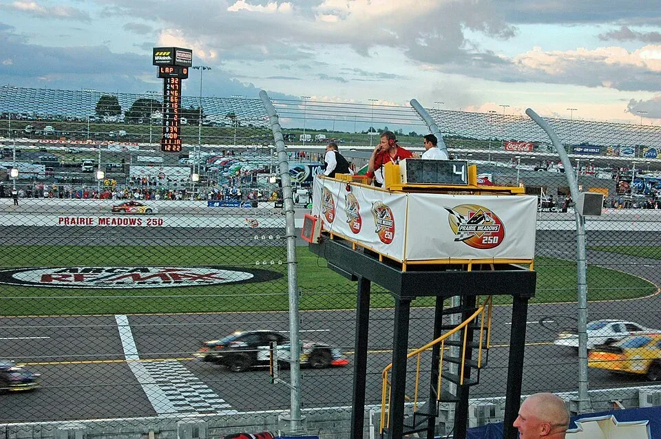 Iowa Speedway, Newton