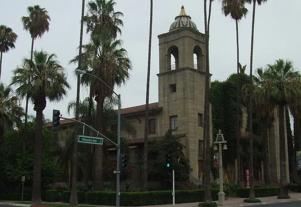 Riverside Municipal Auditorium, Riverside