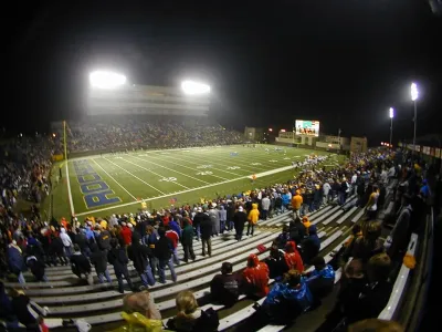 Toledo Rockets vs. Bowling Green Falcons
