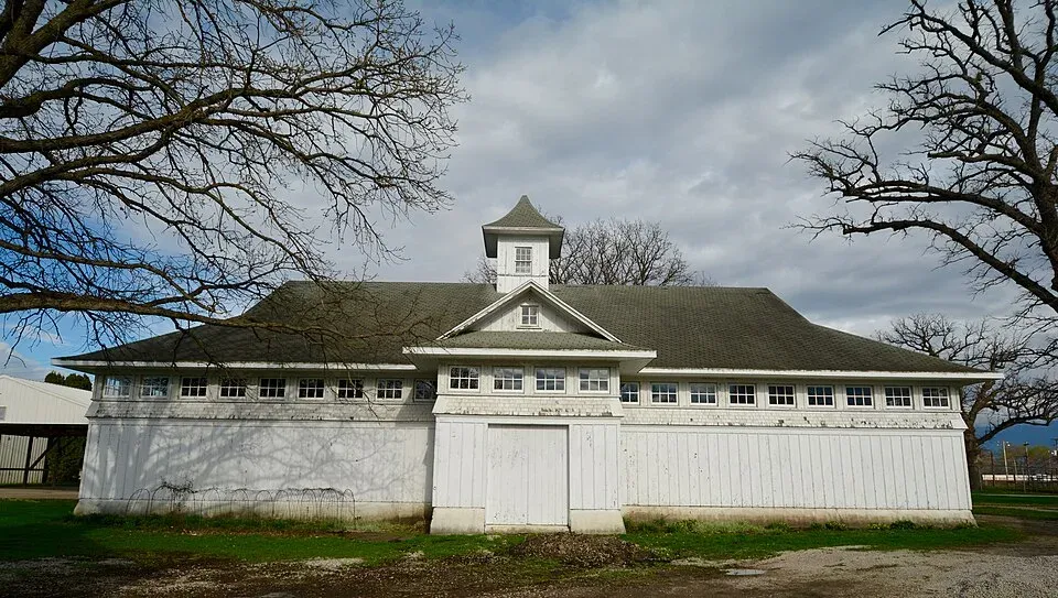 Muscatine County Fairgrounds, West Liberty