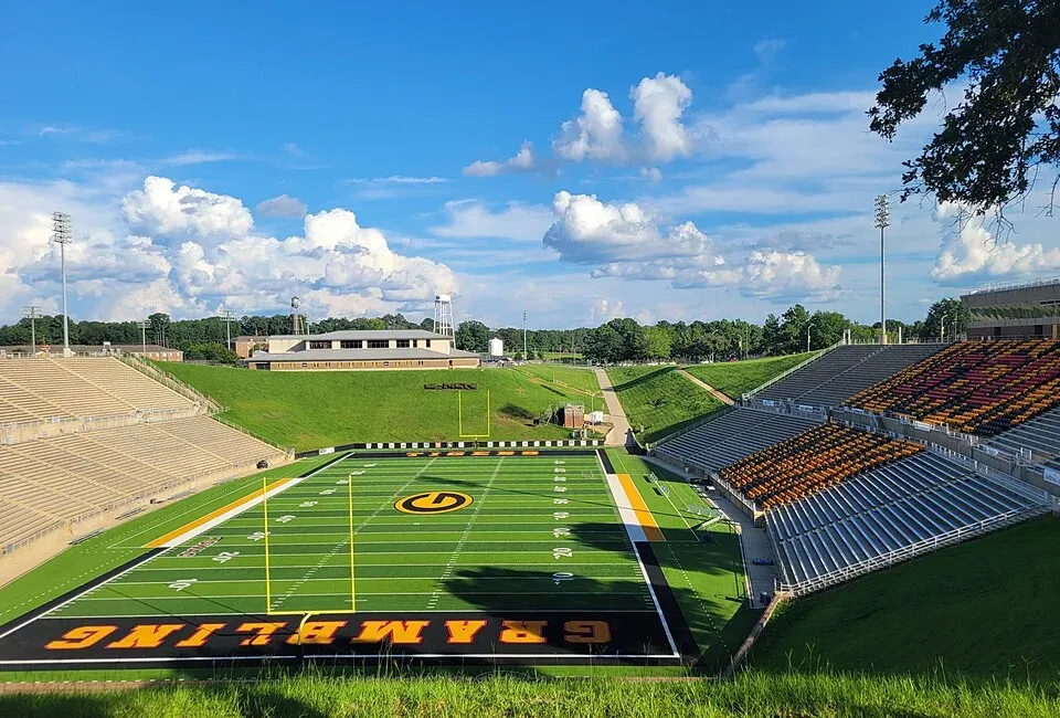 Eddie Robinson Stadium, Grambling