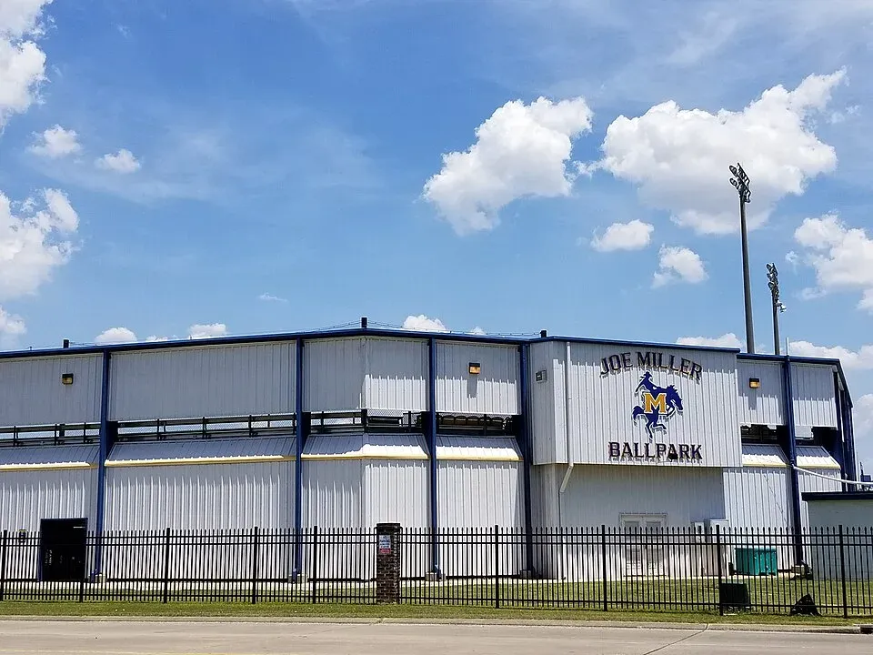 Joe Miller Ballpark, Lake Charles