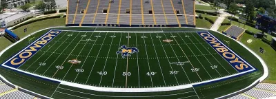 McNeese State Cowboys vs. Stephen F. Austin Lumberjacks