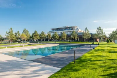 Rhapsody Resort & Spa On Lake Delton