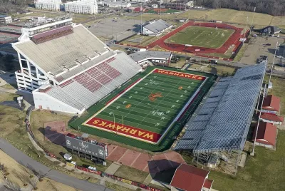 Louisiana-Monroe Warhawks vs. Louisiana Tech Bulldogs