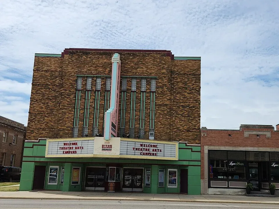 River Raisin Centre for the Arts, Monroe