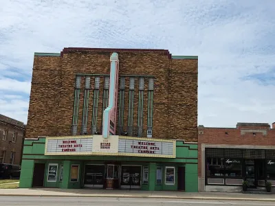 River Raisin Centre for the Arts