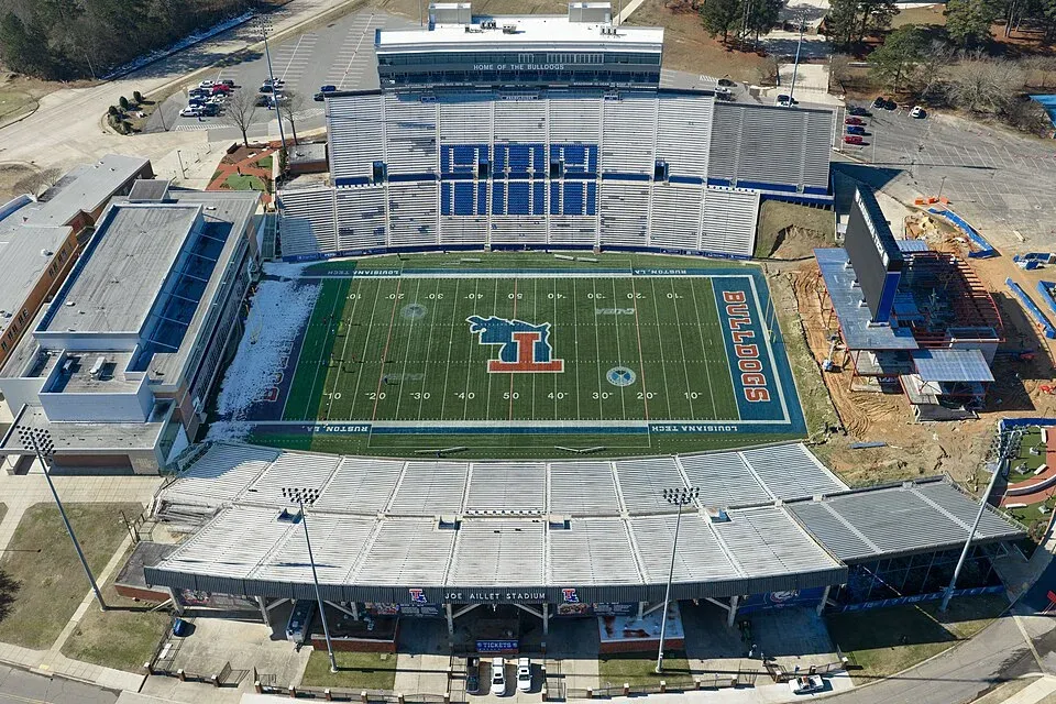 Louisiana Tech Bulldogs vs. Louisiana-Lafayette Ragin' Cajuns Tickets and Info