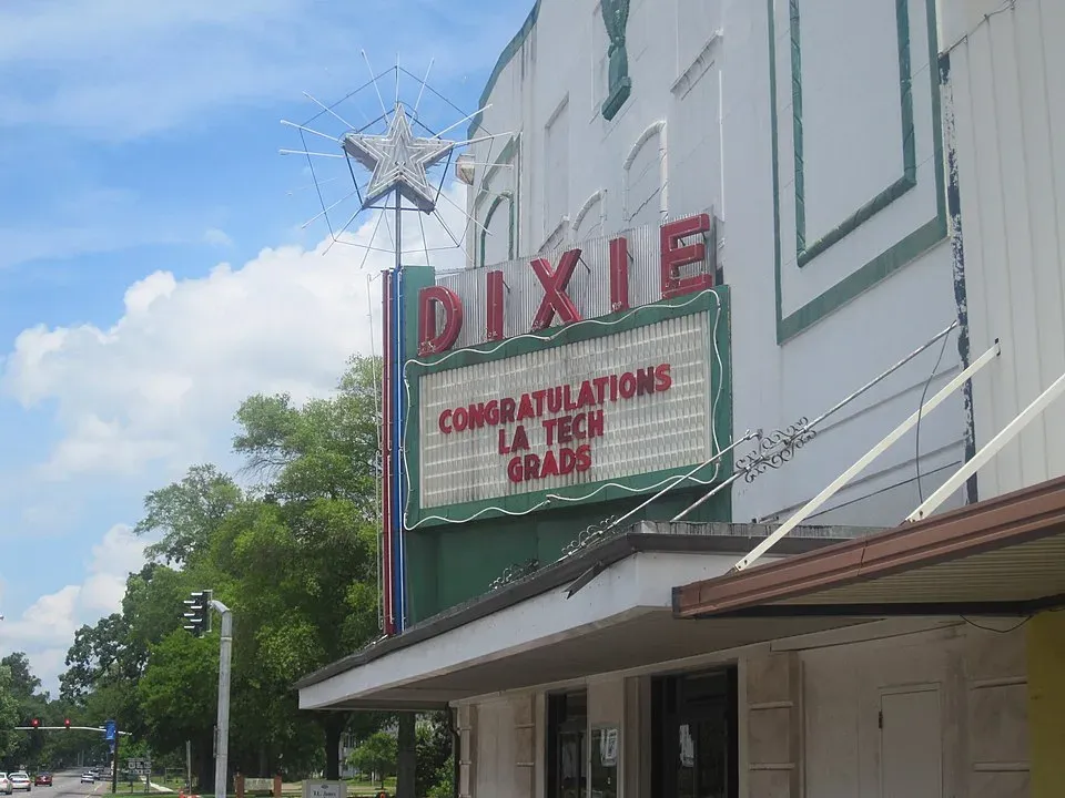 Dixie Center for the Arts, Ruston