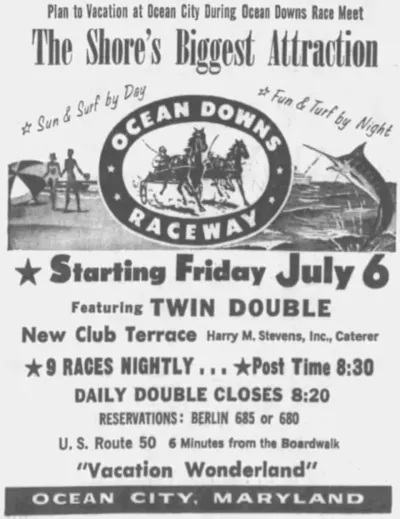 Ocean Downs Casino