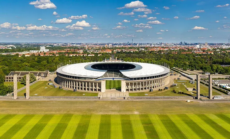 Olympiastadion Berlin, Berlin